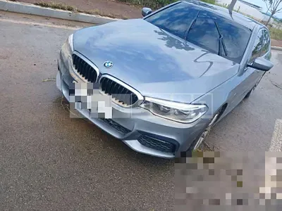 Photo 1 of 5: 2018 BMW 520d xDrive — Korean insurance auction