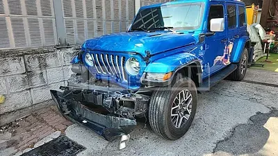 2023 Jeep Zip Wrangler Sahara 4xe
