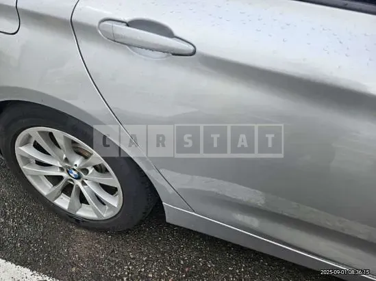 Photo 2 of 19: 2016 BMW 320d GranTurismo — Korean insurance auction