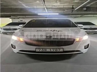 Photo 1 of 23: 2015 Kia Autech Carnival Disabled Car, VIN KRFEDRE2AFB001007 — Korean insurance auction