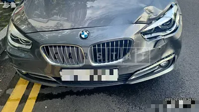 Photo 1 of 5: 2015 BMW Gran Turismo GT — Korean insurance auction