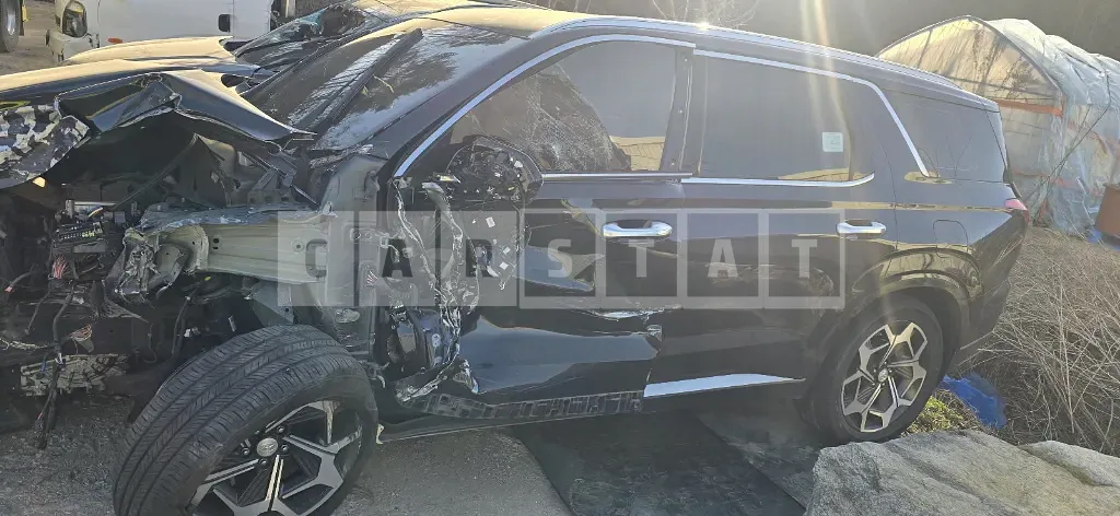Photo 2 of 17: 2020 Hyundai Palisade 3.8 (4WD) — Korean insurance auction