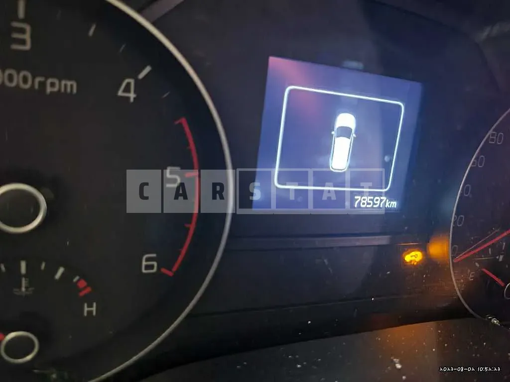 Photo 2 of 15: 2016 Kia Sportage, VIN KNAPM813DGK044867 — Korean insurance auction