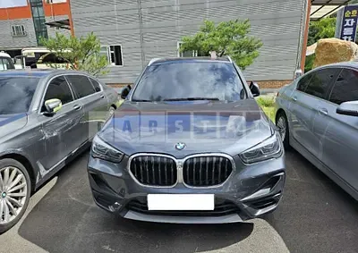 Photo 1 of 15: 2020 BMW X1XDRIVE 20i Advantage — Korean insurance auction