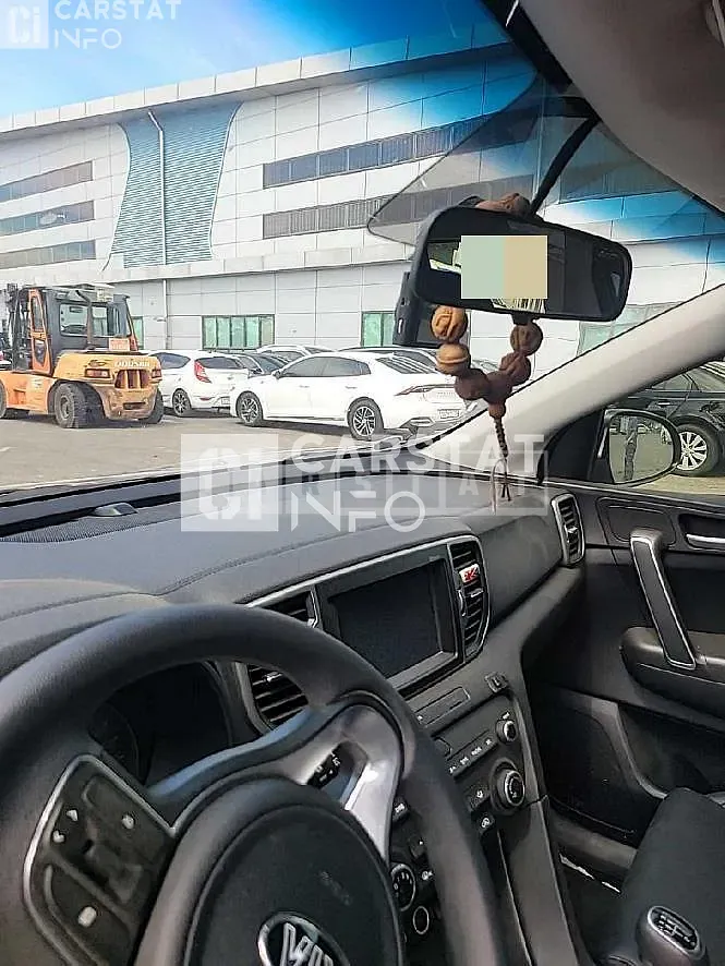 Photo 2 of 10: 2015 Kia Sapsportage 2.0 — Korean insurance auction