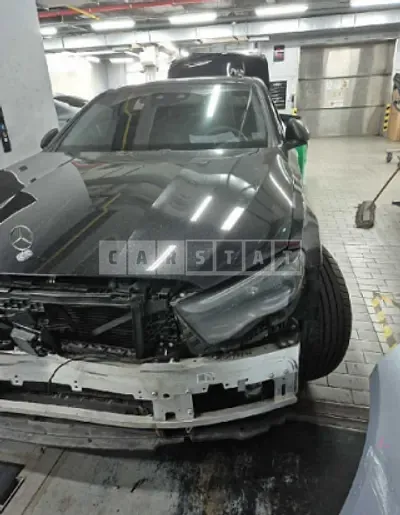 Photo 1 of 21: 2024 Mercedes-Benz E 300 4Matic — Korean insurance auction