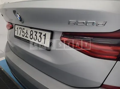 Photo 1 of 11: 2020 BMW 620d Luxury — Korean insurance auction