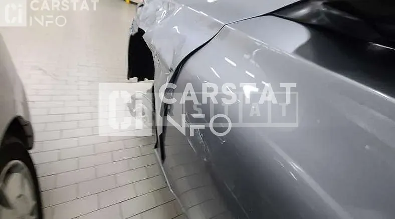 Photo 2 of 19: 2018 Honda Accord 1.5T, VIN 1HGCV1650JA510443 — Korean insurance auction