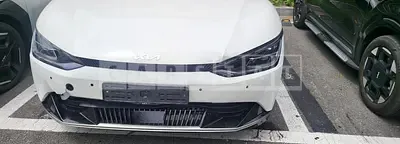 Photo 1 of 5: 2022 Kia EV6 — Korean insurance auction