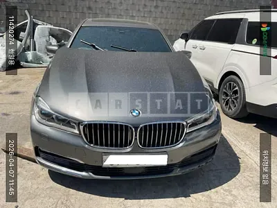 2016 BMW BMW 730Ld xDrive