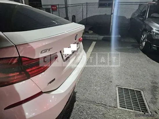 Photo 2 of 13: 2020 BMW 620d xDrive, VIN WBAJX4109LCD09104 — Korean insurance auction