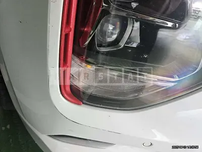 Photo 1 of 2: 2019 Hyundai (parts) Santa Fe TM Headlamp — Korean insurance auction