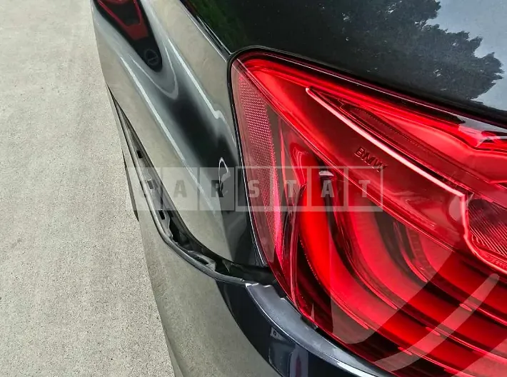 Photo 2 of 28: 2016 BMW 520d, VIN WBA5E5105GG210014 — Korean insurance auction