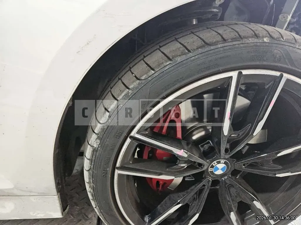 Photo 2 of 3: 2024 BMW (parts) M340i xDrive Wheels — Korean insurance auction