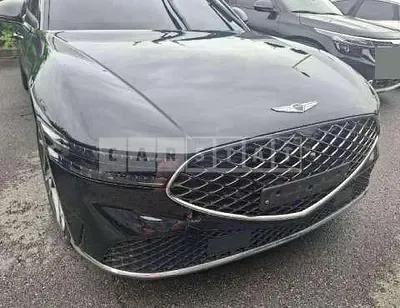 Photo 1 of 37: 2023 Genesis G90 — Korean insurance auction