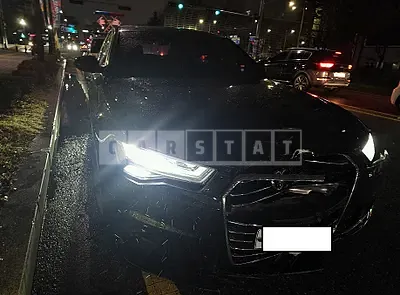 Photo 1 of 10: 2016 Audi A6 35 TDI, VIN WAUZZZ4G2GN138092 — Korean insurance auction