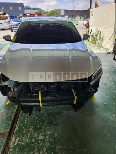 Photo 1 of 21: 2018 Volkswagen Passat 2.0 TSI, VIN 1VWZZZA3ZJC047368 — Korean insurance auction
