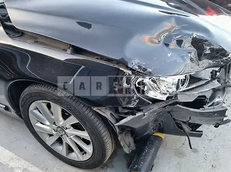 Photo 2 of 36: 2015 Volvo S80 D2, VIN YV1AS84BBF1189367 — Korean insurance auction