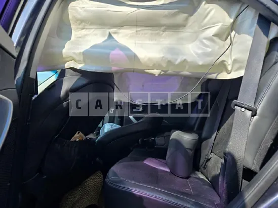 Photo 2 of 6: 2016 Hyundai Santa Fe — Korean insurance auction