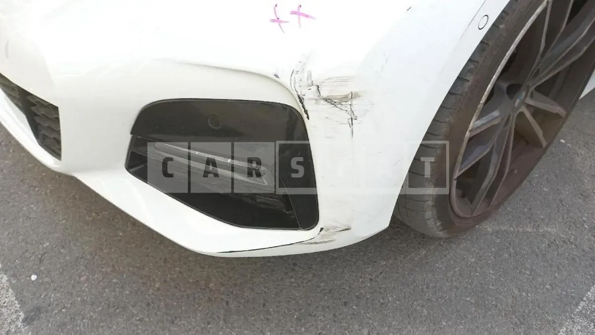 Photo 2 of 20: 2021 BMW (parts) 320d xDrive Light — Korean insurance auction