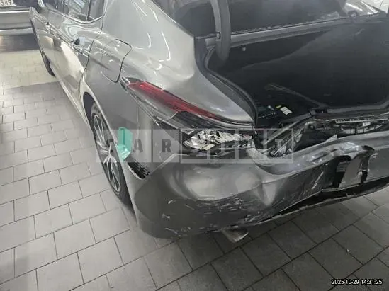 Photo 2 of 10: 2023 Toyota Camry Hybrid — Korean insurance auction