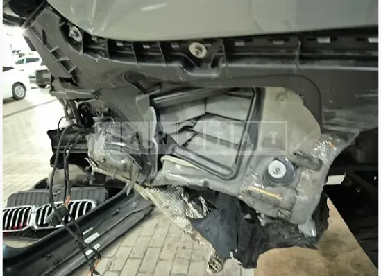 Photo 2 of 30: 2022 BMW 530i — Korean insurance auction
