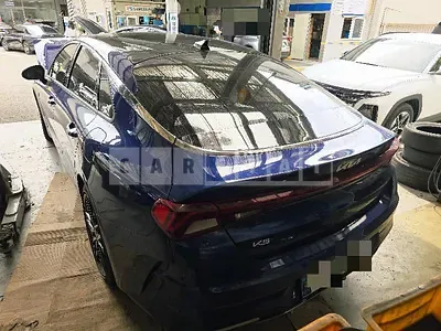 Photo 1 of 17: 2023 Kia K5 1.6 — Korean insurance auction
