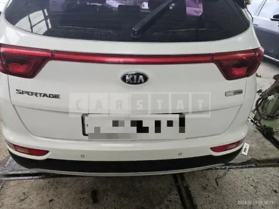 Photo 1 of 34: 2016 Kia Sportage 2.0 — Korean insurance auction
