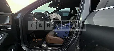 Photo 2 of 15: 2018 Mercedes-Benz S350d 4Matic — Korean insurance auction