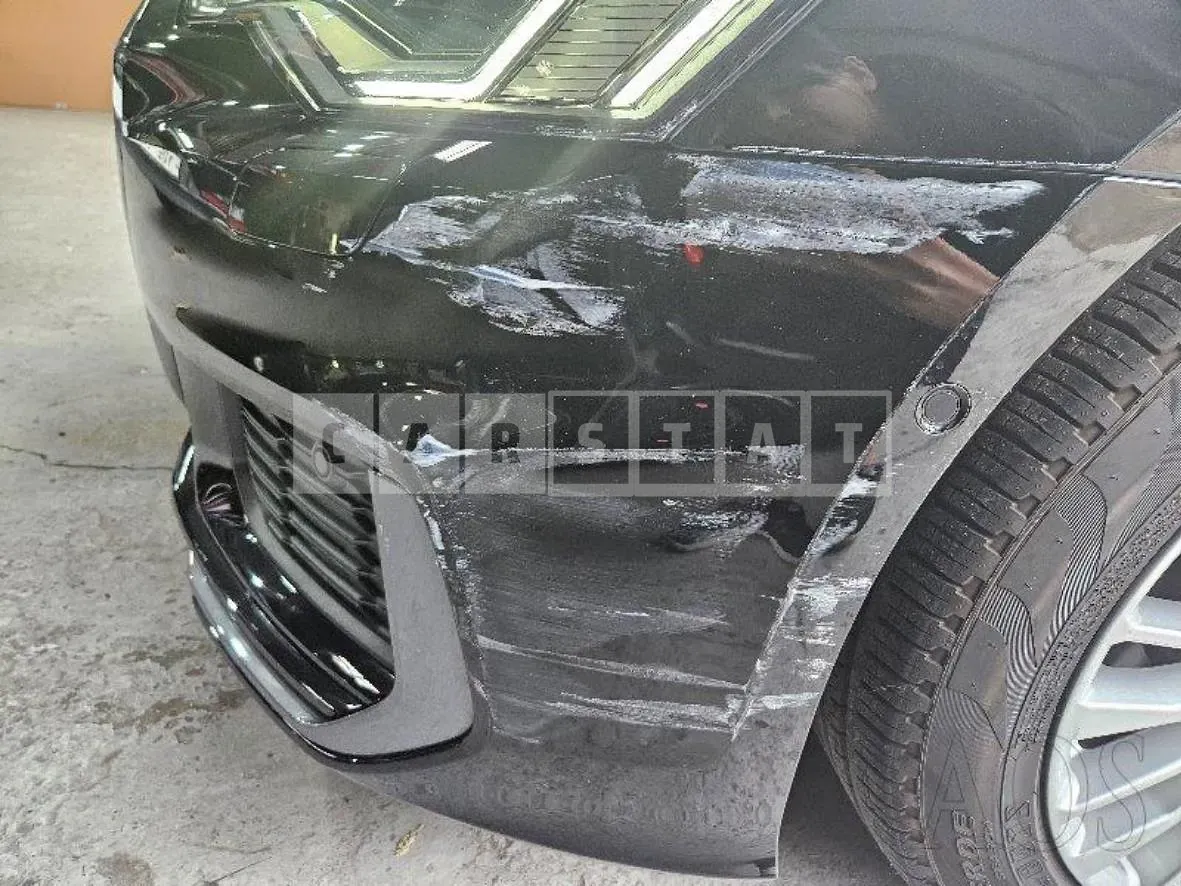 Photo 2 of 5: 2021 Audi (parts) A6 45 TFSI quattro Light — Korean insurance auction