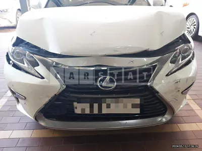 Photo 1 of 16: 2017 Lexus ES300h — Korean insurance auction