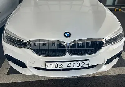 Photo 1 of 5: 2018 BMW 520d xDrive, VIN WBAJC5104JWB85241 — Korean insurance auction