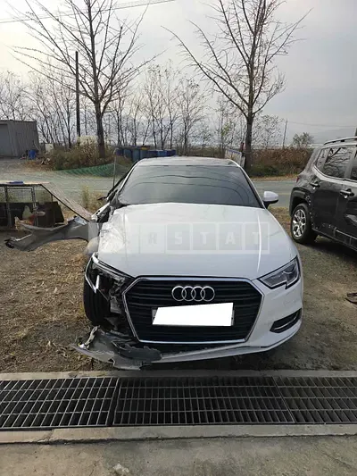 2018 Audi A3 40 TFSI