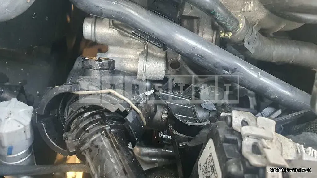 Photo 2 of 46: 2022 Volkswagen Passat GT 2.0TDI, VIN WVWZZZ3CZNE016023 — Korean insurance auction