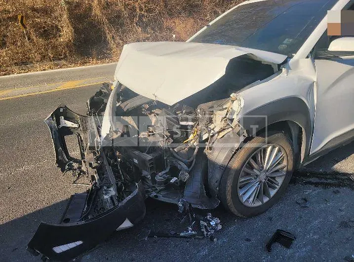 Photo 2 of 5: 2019 Hyundai Kona Gasoline — Korean insurance auction