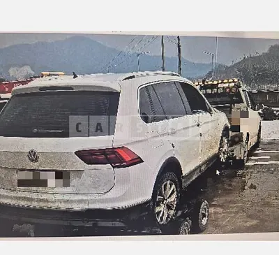 Photo 1 of 13: 2020 Volkswagen Tiguan 2.0 TDI — Korean insurance auction