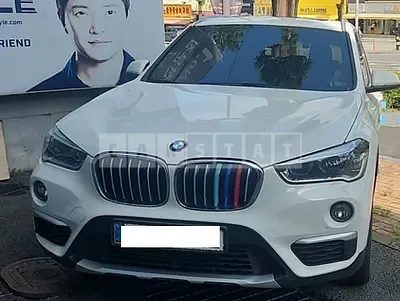 Photo 1 of 19: 2018 BMW X1 xDrive 20d — Korean insurance auction