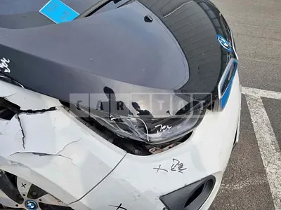 Photo 1 of 26: 2016 BMW i3, VIN WBY1Z2102GV608487 — Korean insurance auction