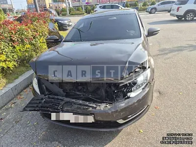 Photo 1 of 5: 2015 Volkswagen CC 2.0 TDI 4MOTION — Korean insurance auction