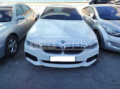 Photo 1 of 34: 2017 BMW 520d, VIN WBAJC3104HWB59415 — Korean insurance auction