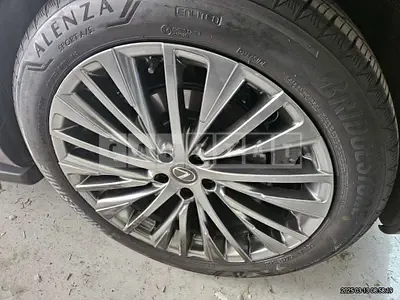 Photo 1 of 9: 2023 Lexus (parts) RX350h Wheels — Korean insurance auction