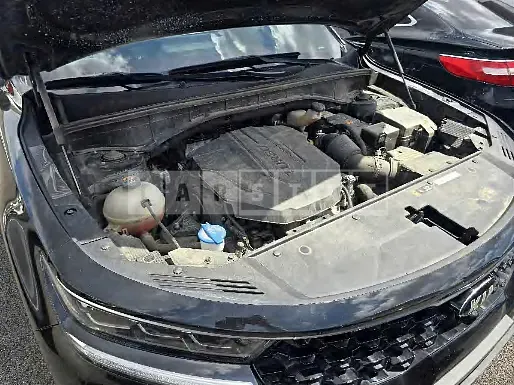 Photo 2 of 14: 2020 Kia Sorento — Korean insurance auction