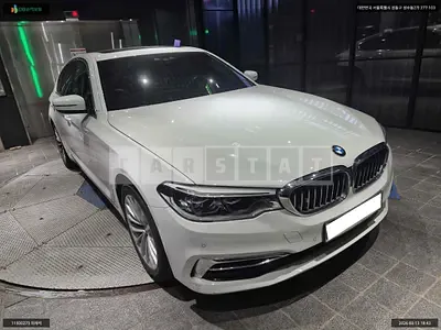 2020 BMW BMW 520d Luxury