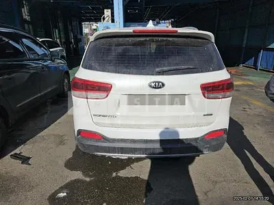 Photo 1 of 21: 2016 Kia Sorento — Korean insurance auction