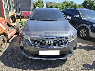 Photo 1 of 43: 2020 Kia Sorento — Korean insurance auction