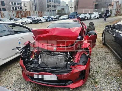 Photo 1 of 17: 2017 Kia Stinger — Korean insurance auction