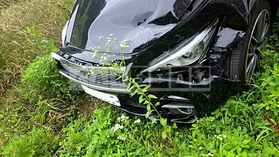 Photo 1 of 17: 2016 Infiniti Q50 2.2d, VIN JNKDV71E5GM550737 — Korean insurance auction