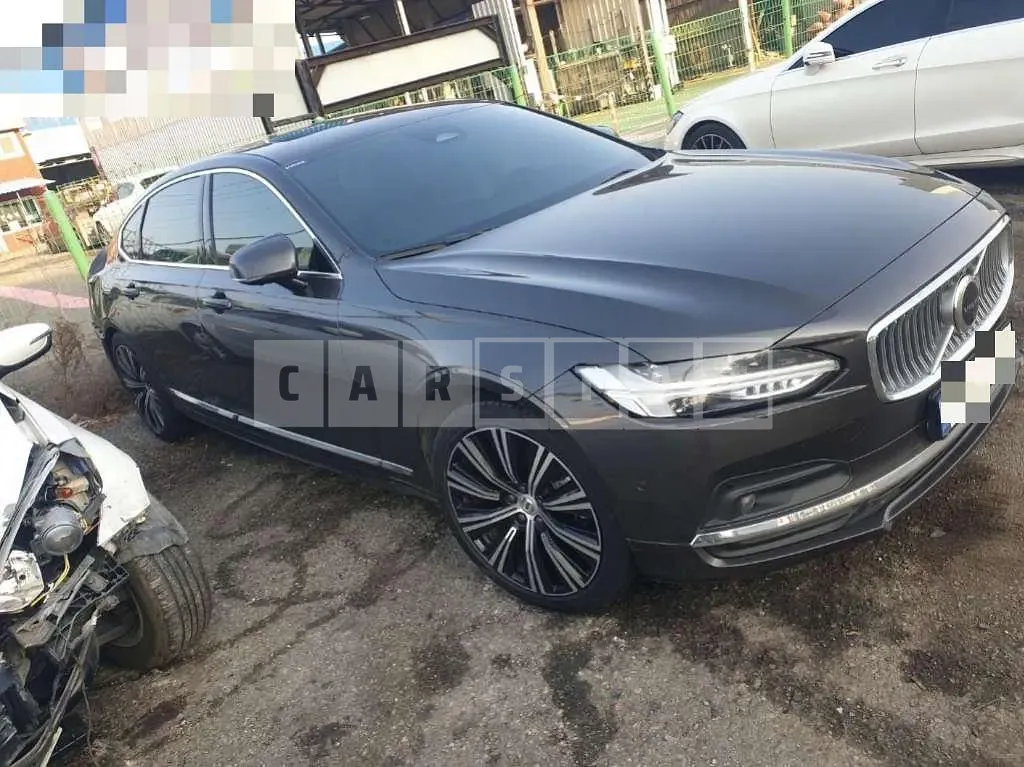 Photo 2 of 36: 2024 Volvo S90B5 — Korean insurance auction
