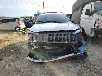 Photo 1 of 15: 2022 Hyundai Kona 2.0 (Gasoline), VIN KMHKH81CGPU008640 — Korean insurance auction