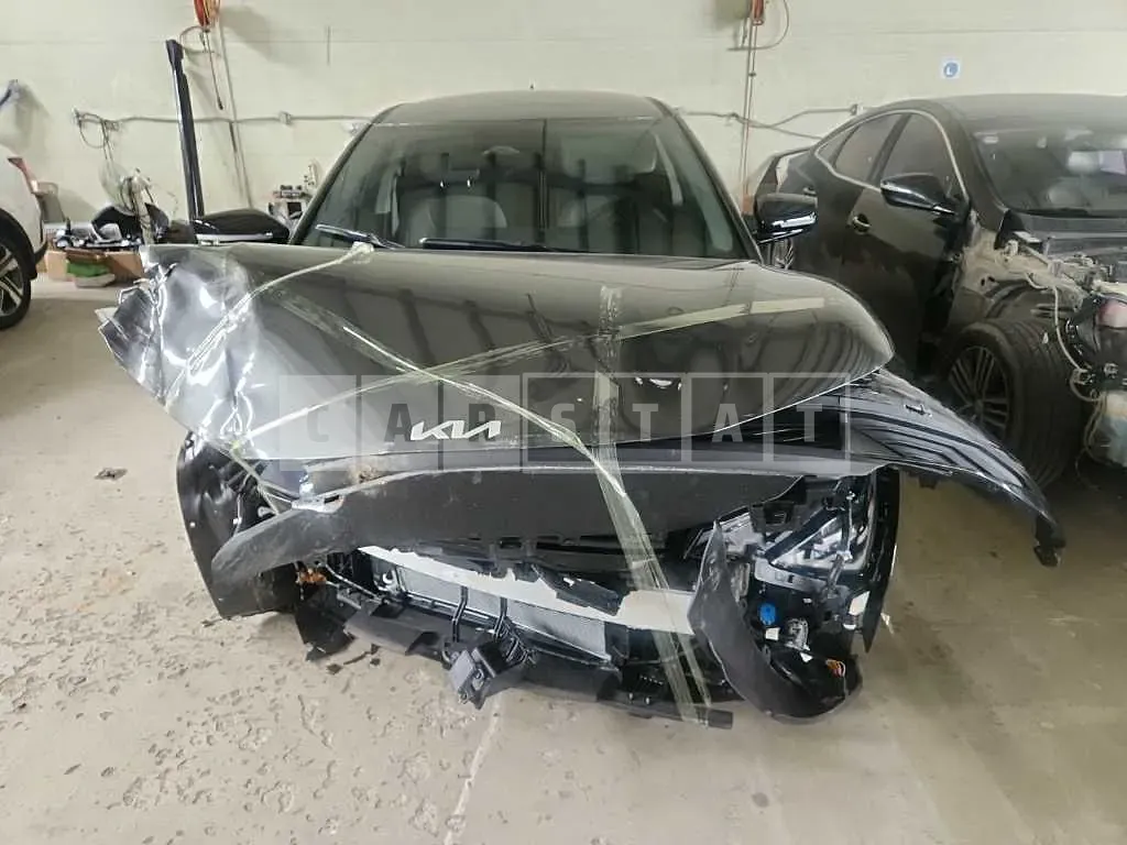 Photo 2 of 25: 2026 Kia EV6 Long Range — Korean insurance auction